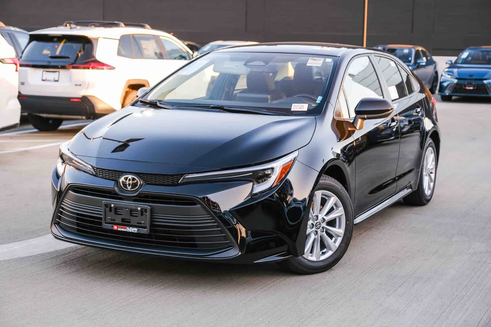 Thumbnail: 2026 Toyota Corolla - 1