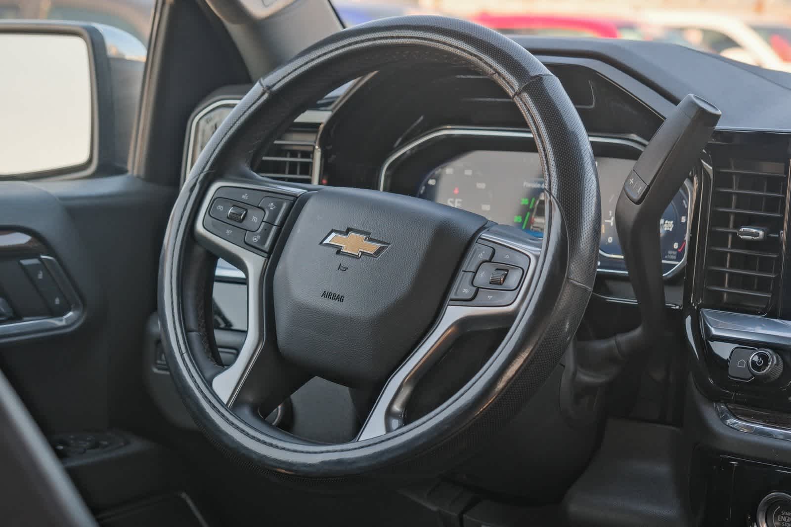 Thumbnail: 2023 Chevrolet Silverado 1500 - 15