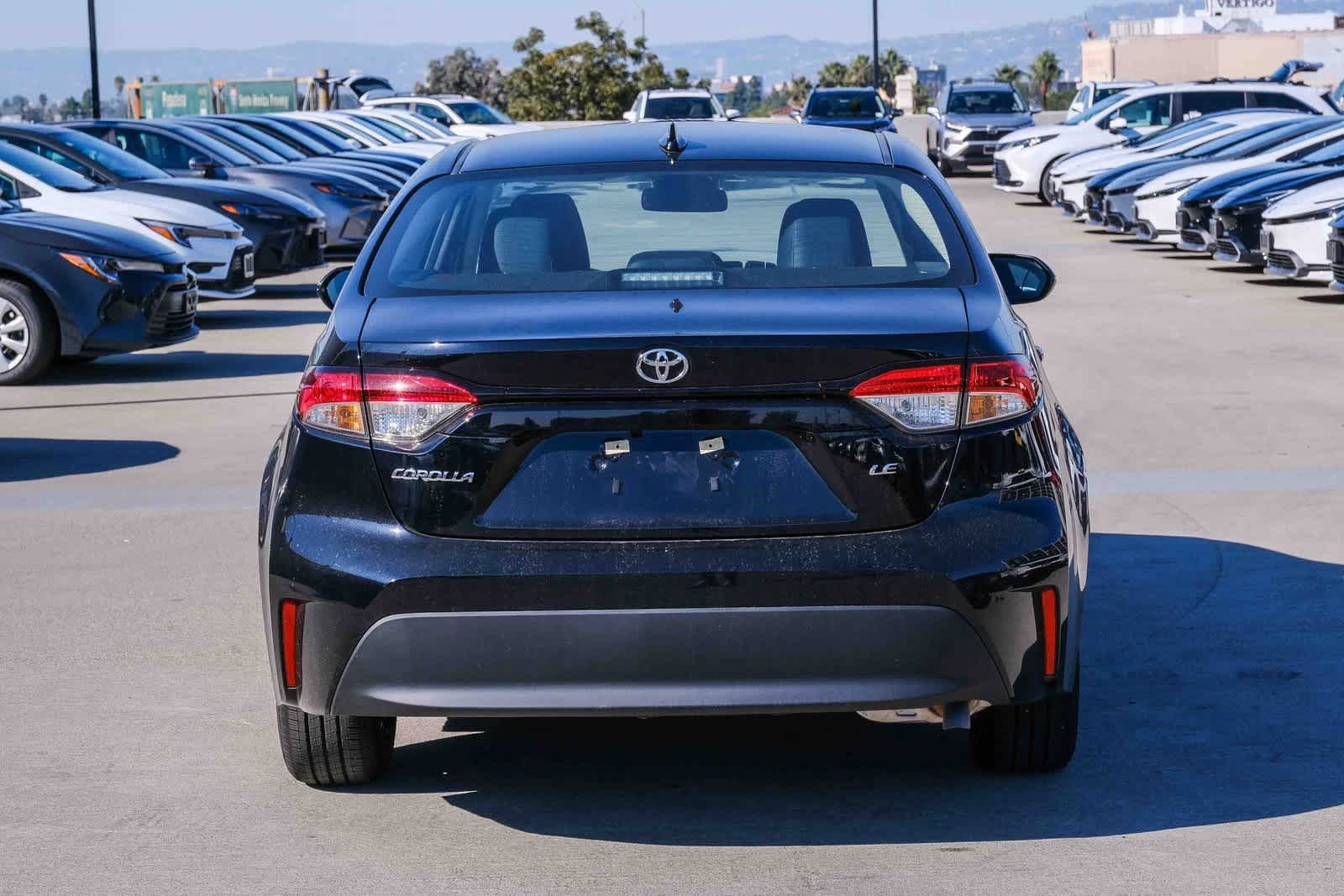 Thumbnail: 2025 Toyota Corolla - 5