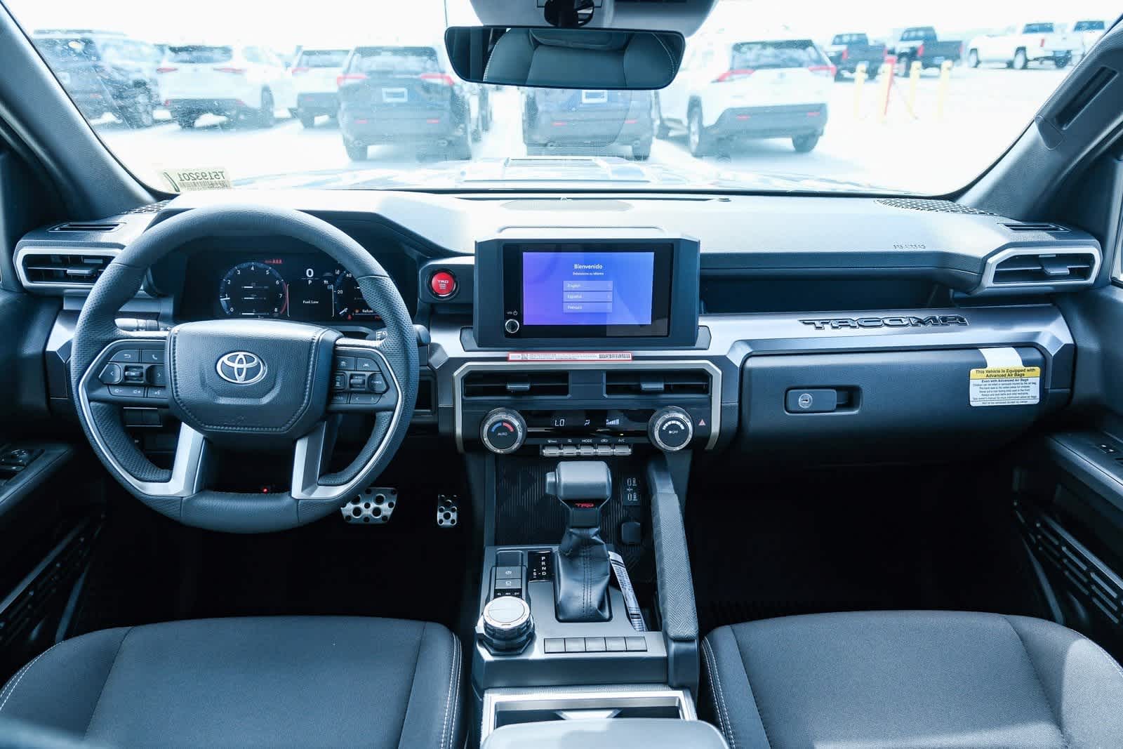 Thumbnail: 2025 Toyota Tacoma - 13