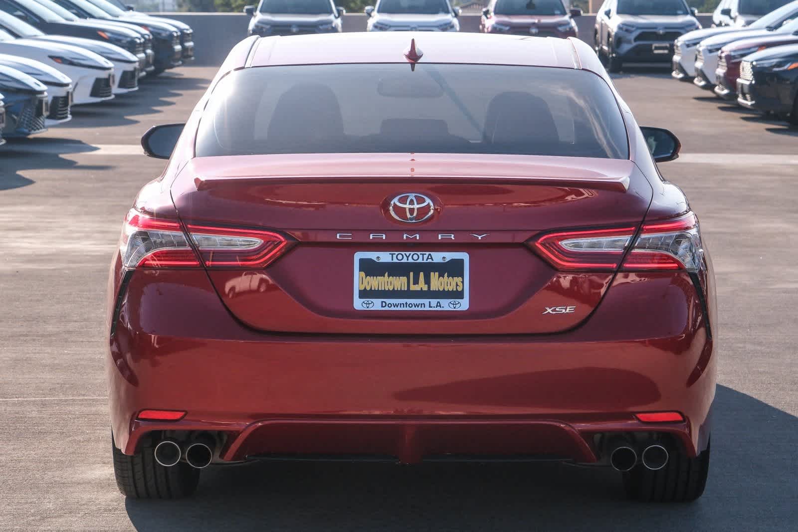Thumbnail: 2020 Toyota Camry - 5