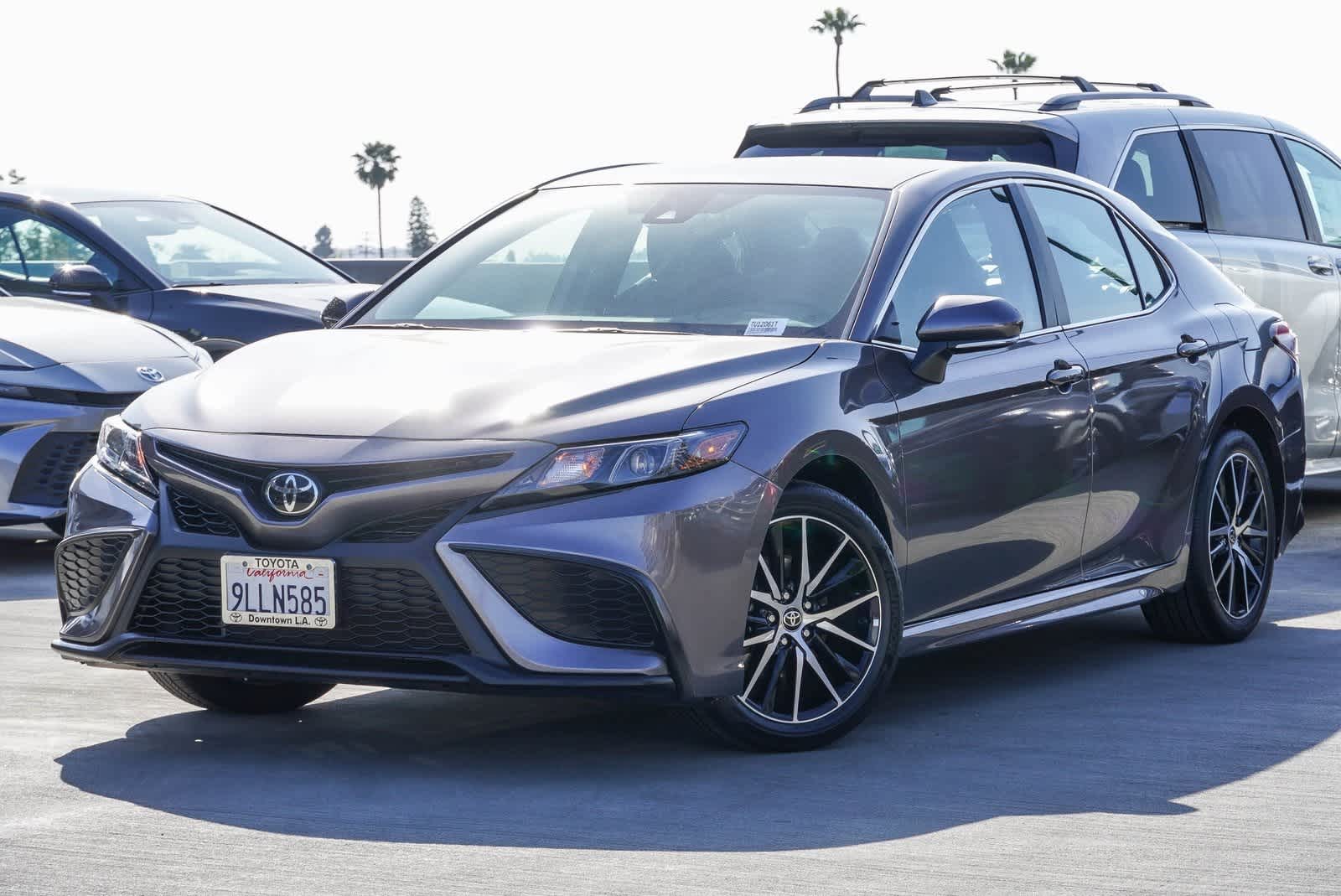 2024 Toyota Camry SE -
                  Los Angeles, CA
