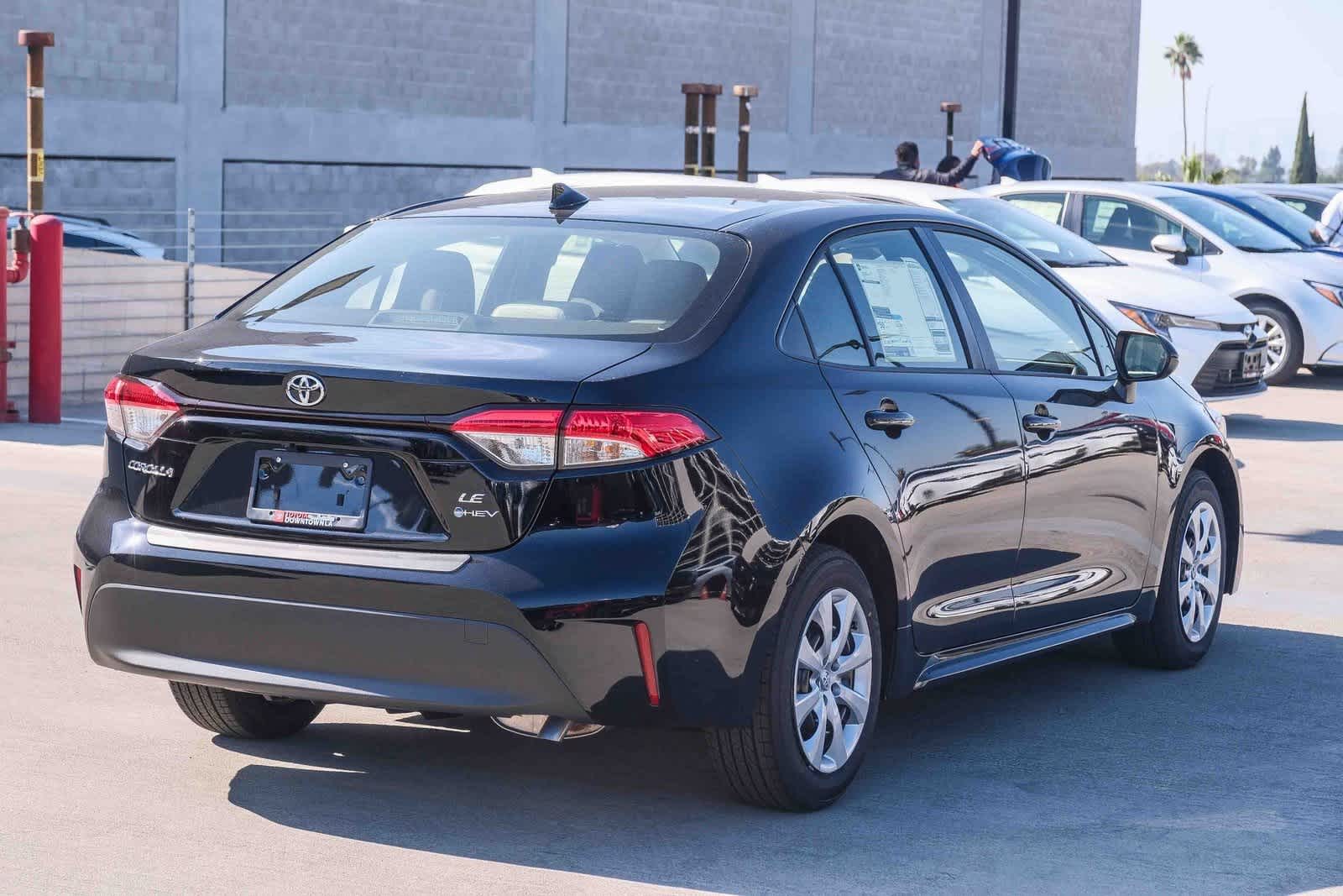 Thumbnail: 2026 Toyota Corolla - 4