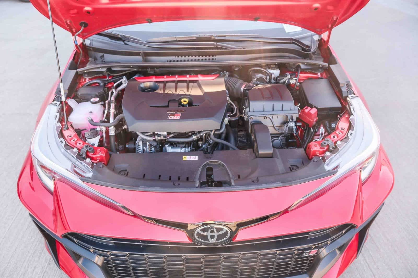 Thumbnail: 2025 Toyota GR Corolla - 28