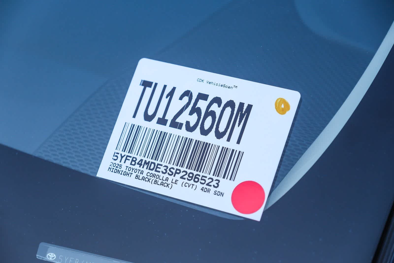 Thumbnail: 2025 Toyota Corolla - 29