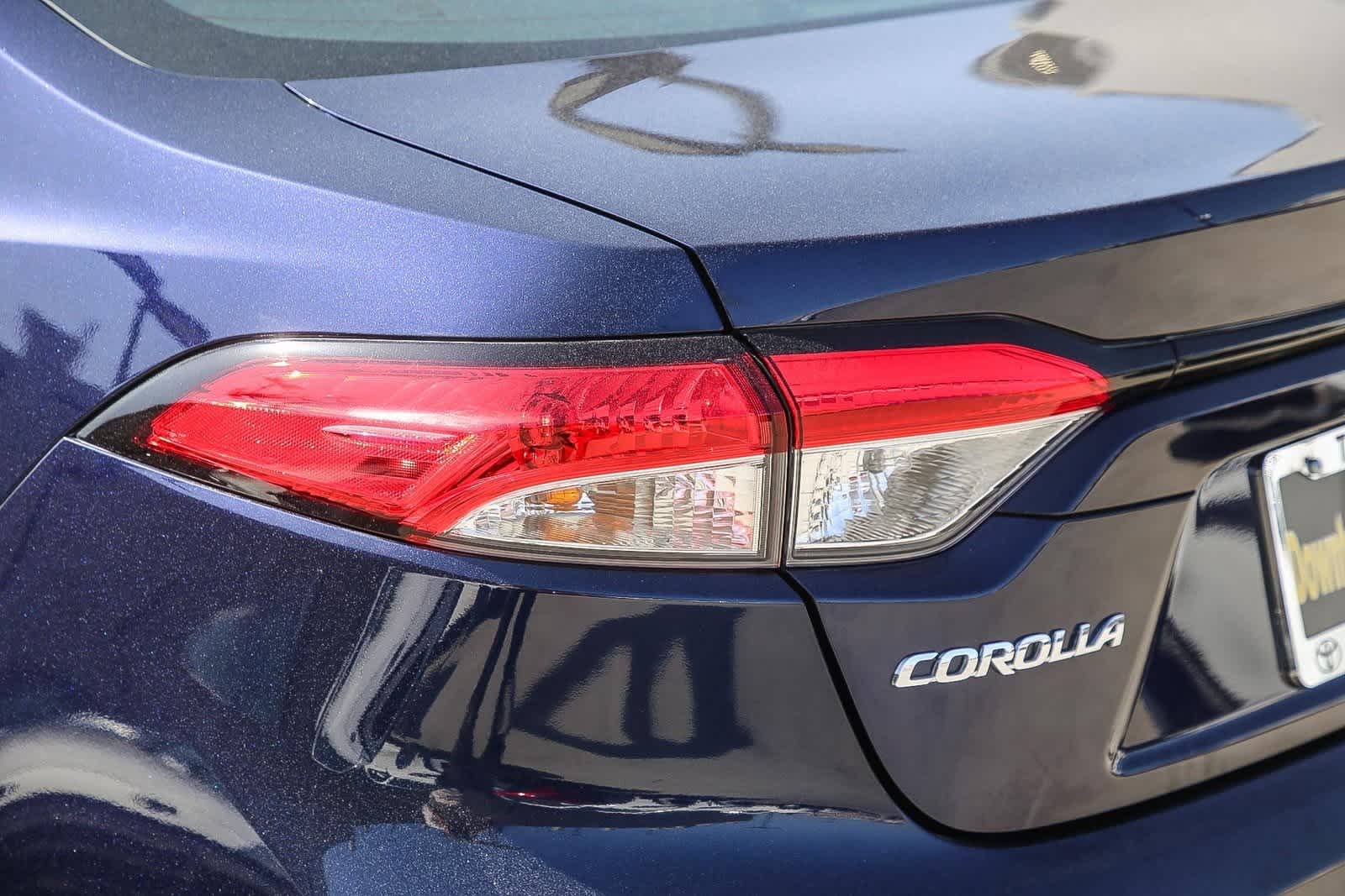 Thumbnail: 2021 Toyota Corolla - 9