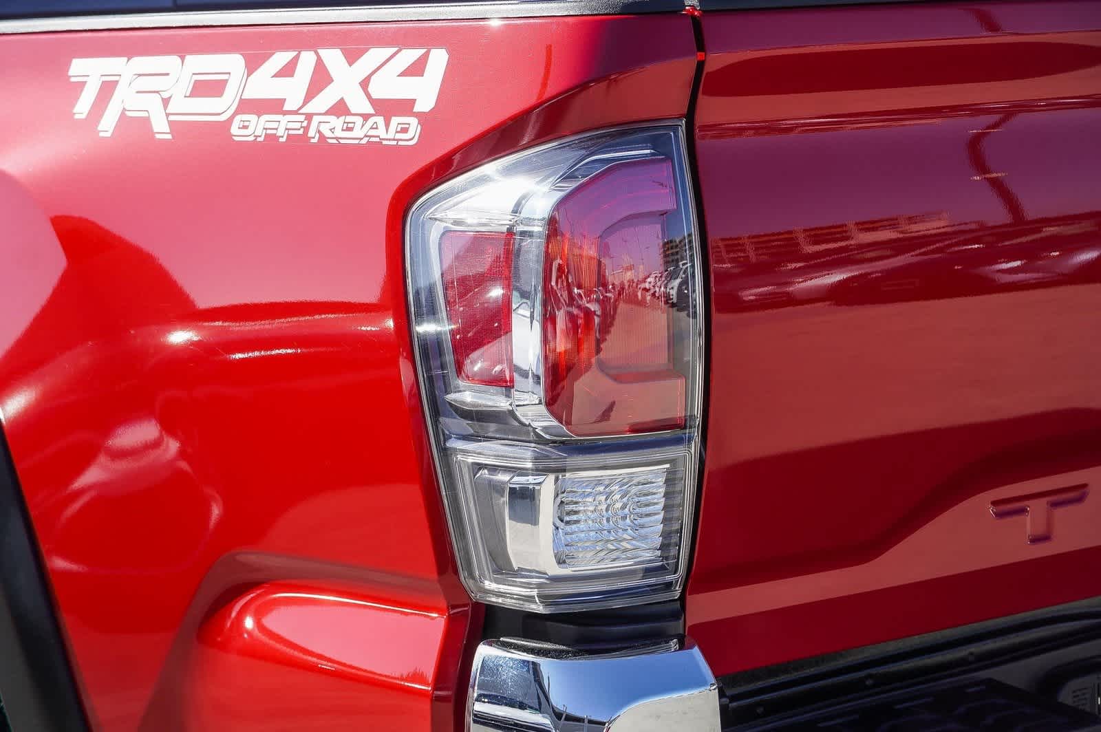 2023 Toyota Tacoma TRD Off-Road 7