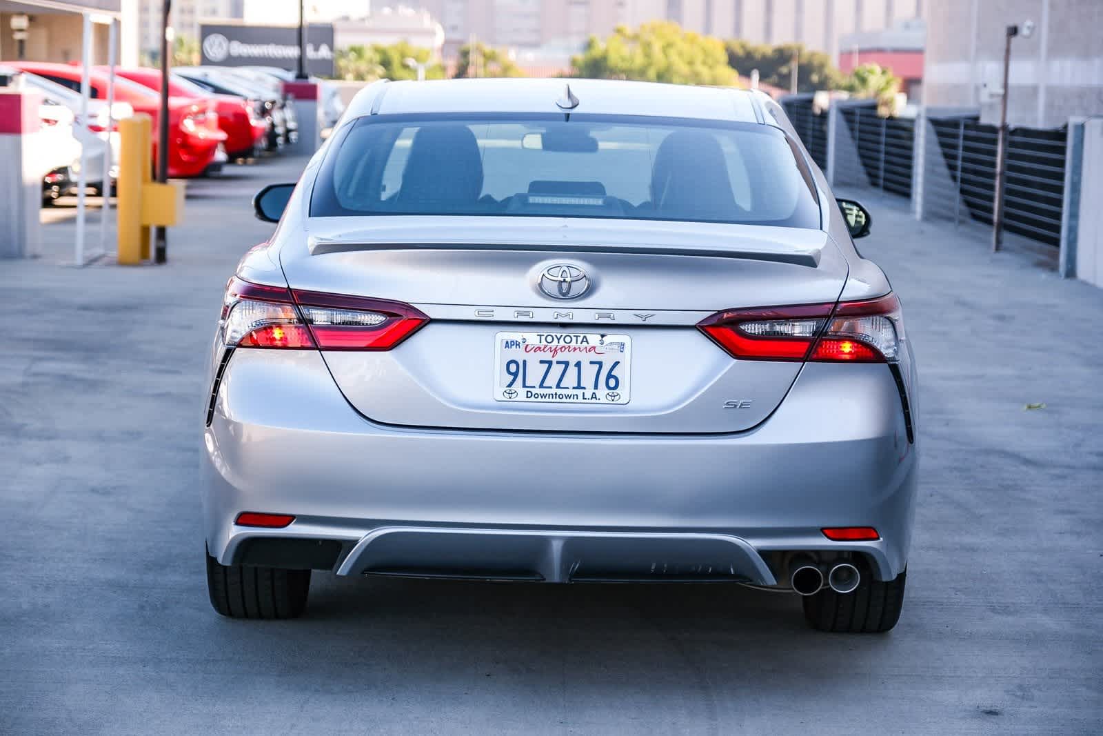 Thumbnail: 2024 Toyota Camry - 5