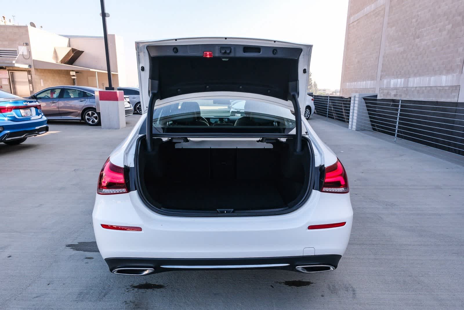 Thumbnail: 2021 Mercedes-Benz A-Class - 27