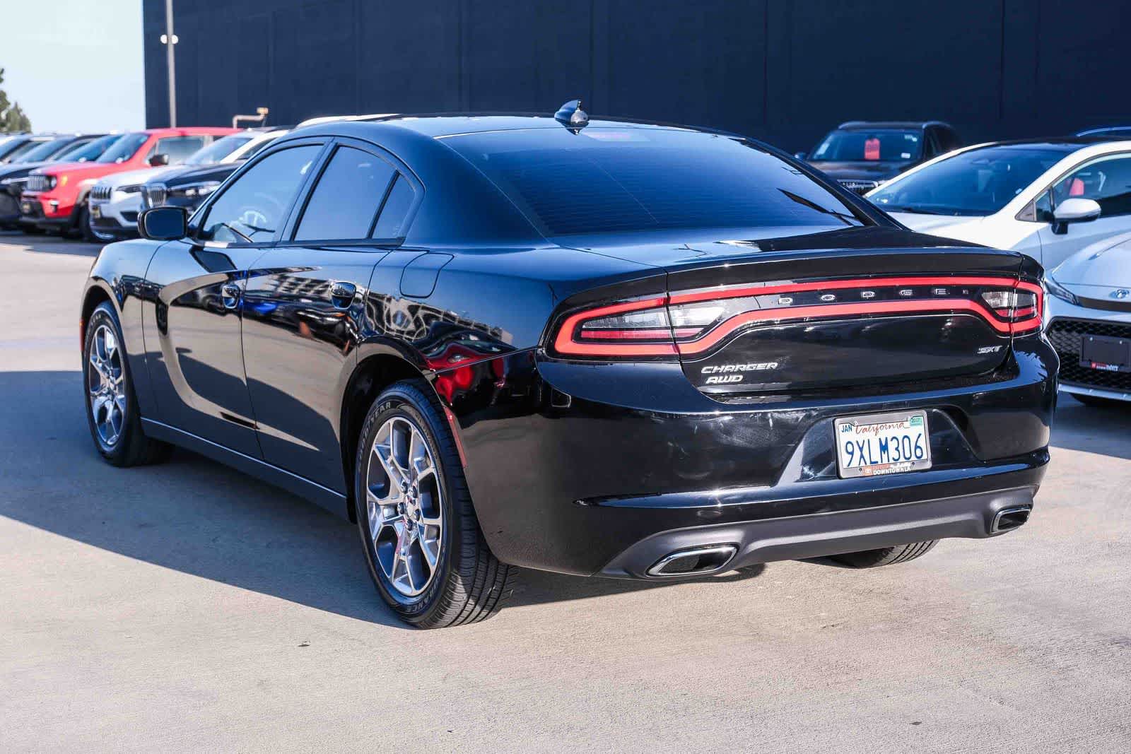 Thumbnail: 2016 Dodge Charger - 6