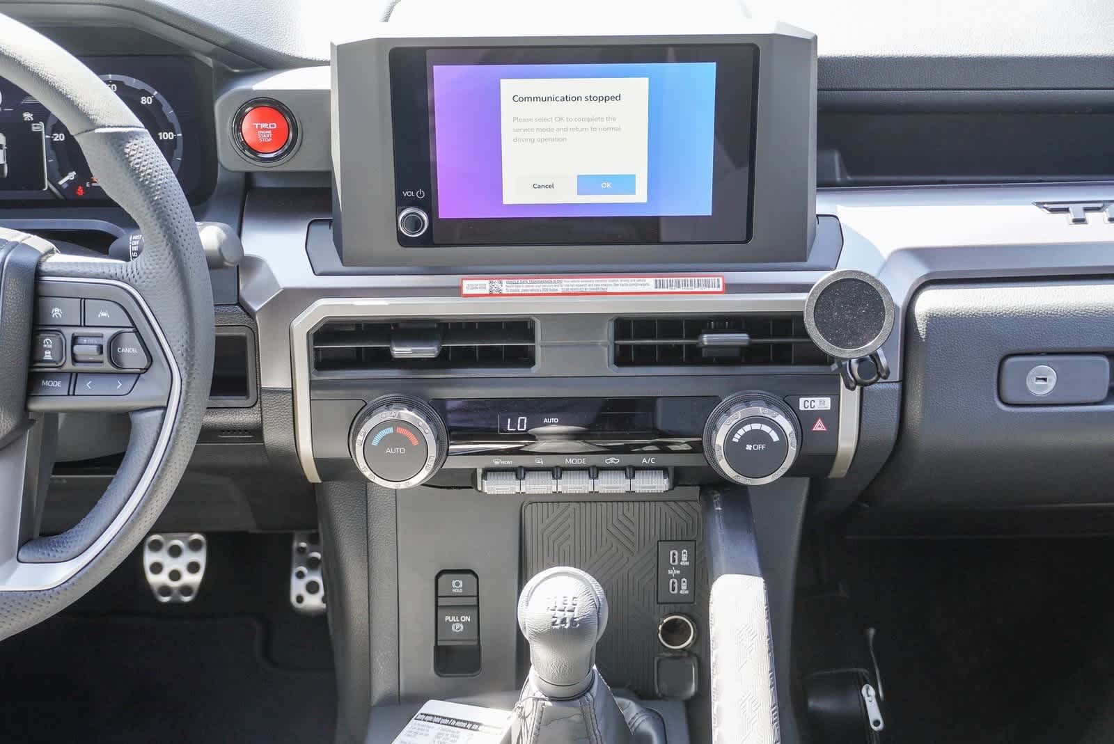 2025 Toyota Tacoma TRD Sport 14