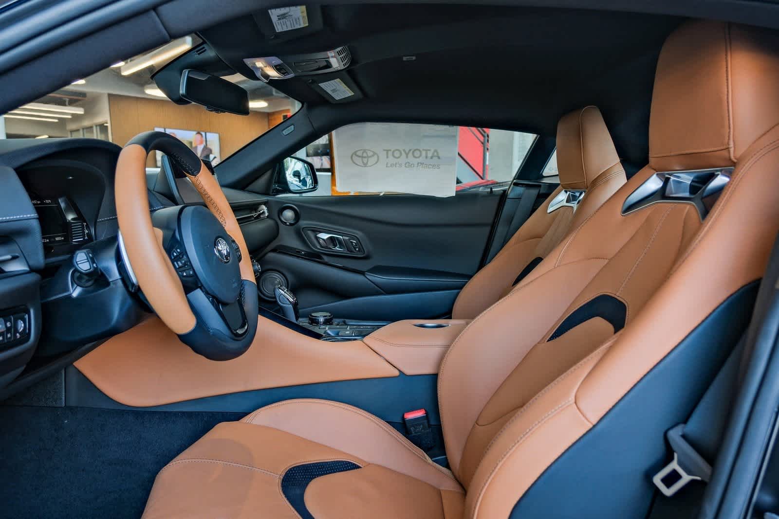 Thumbnail: 2026 Toyota GR Supra - 7