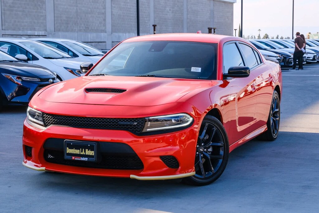 Used 2023 Dodge Charger GT Sedan