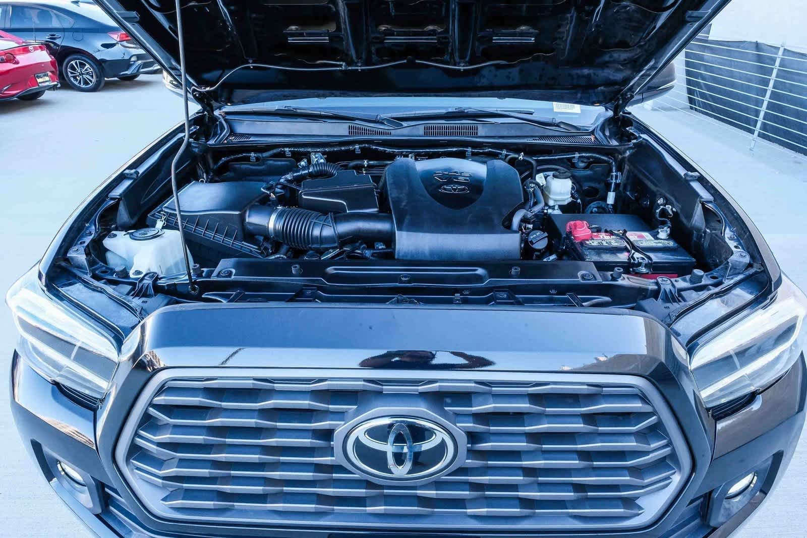 Thumbnail: 2021 Toyota Tacoma - 28