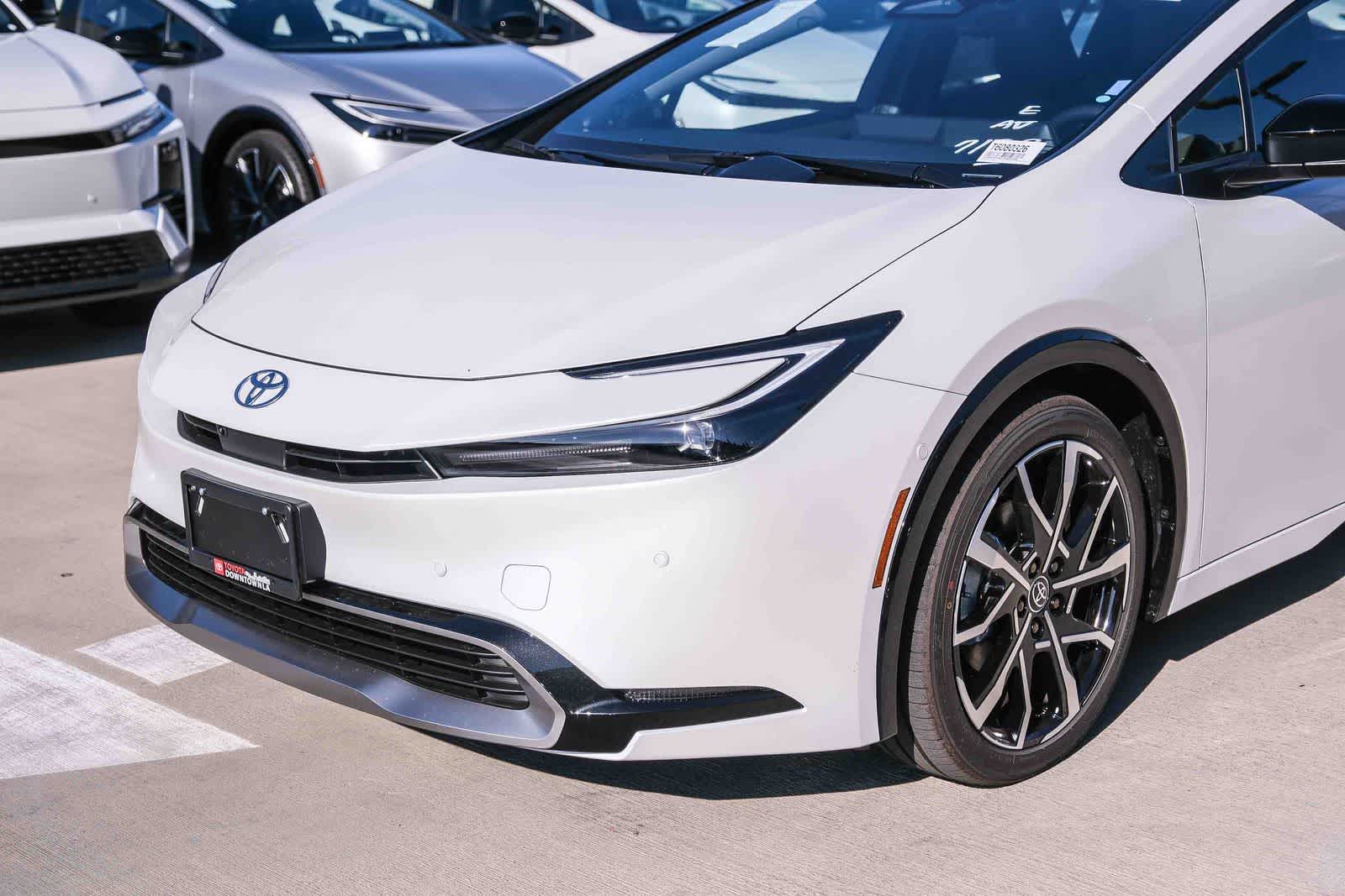 Thumbnail: 2026 Toyota Prius - 11
