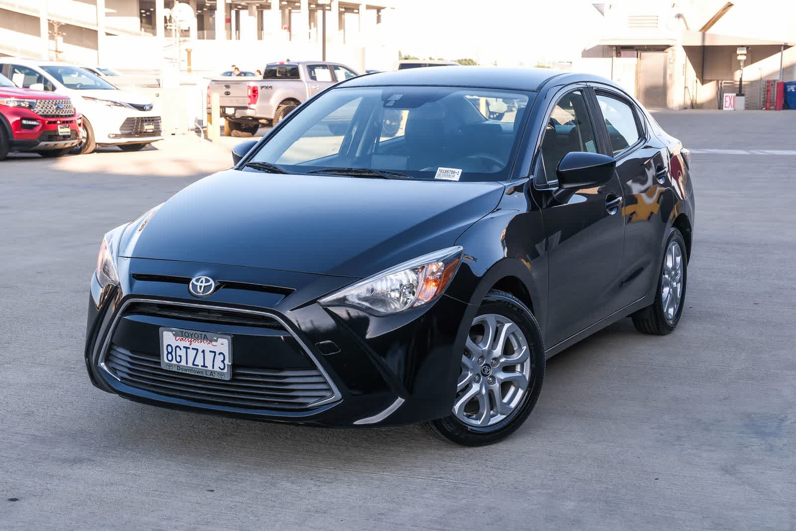 2018 Toyota Yaris iA Base -
                  Los Angeles, CA