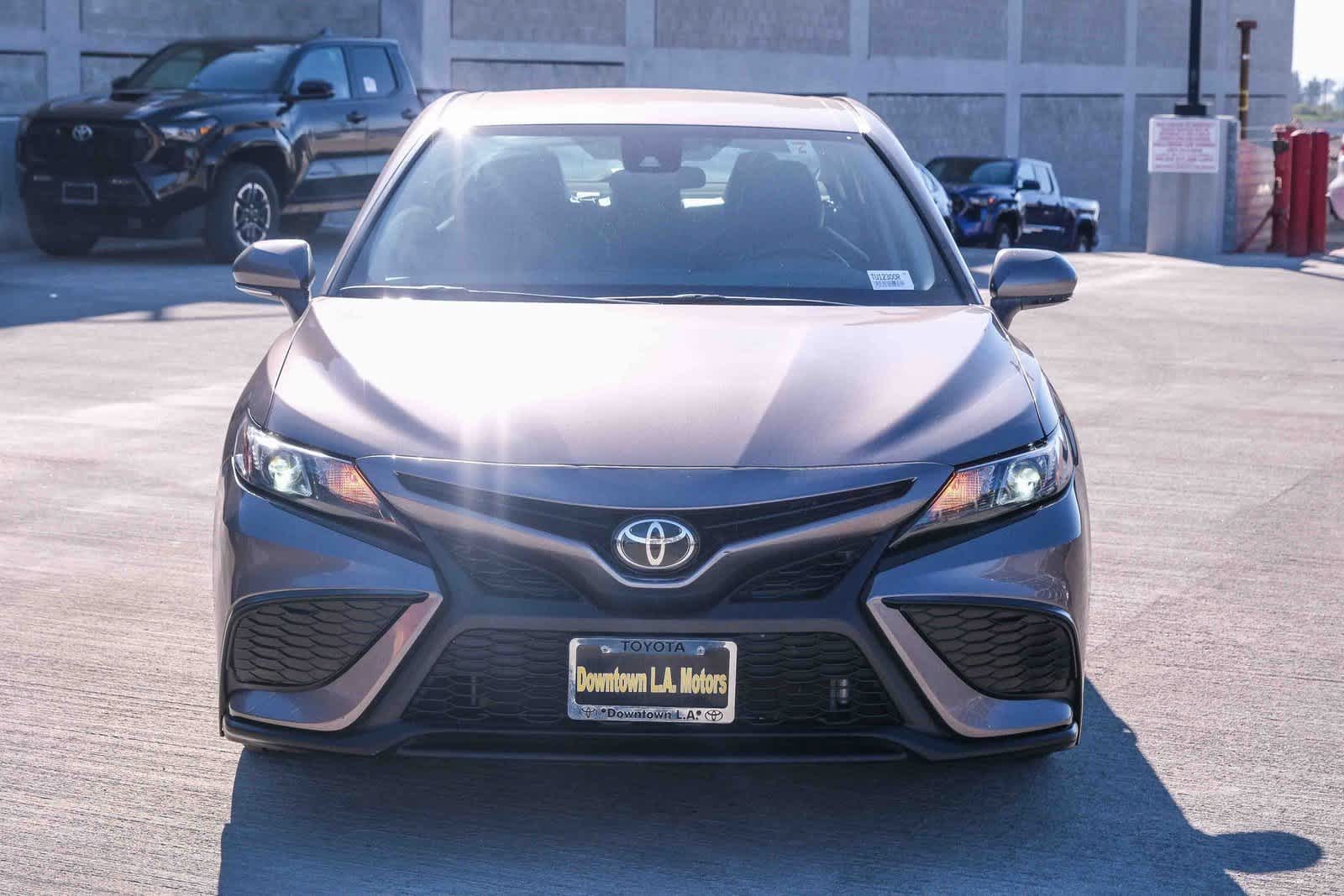 Thumbnail: 2022 Toyota Camry - 2