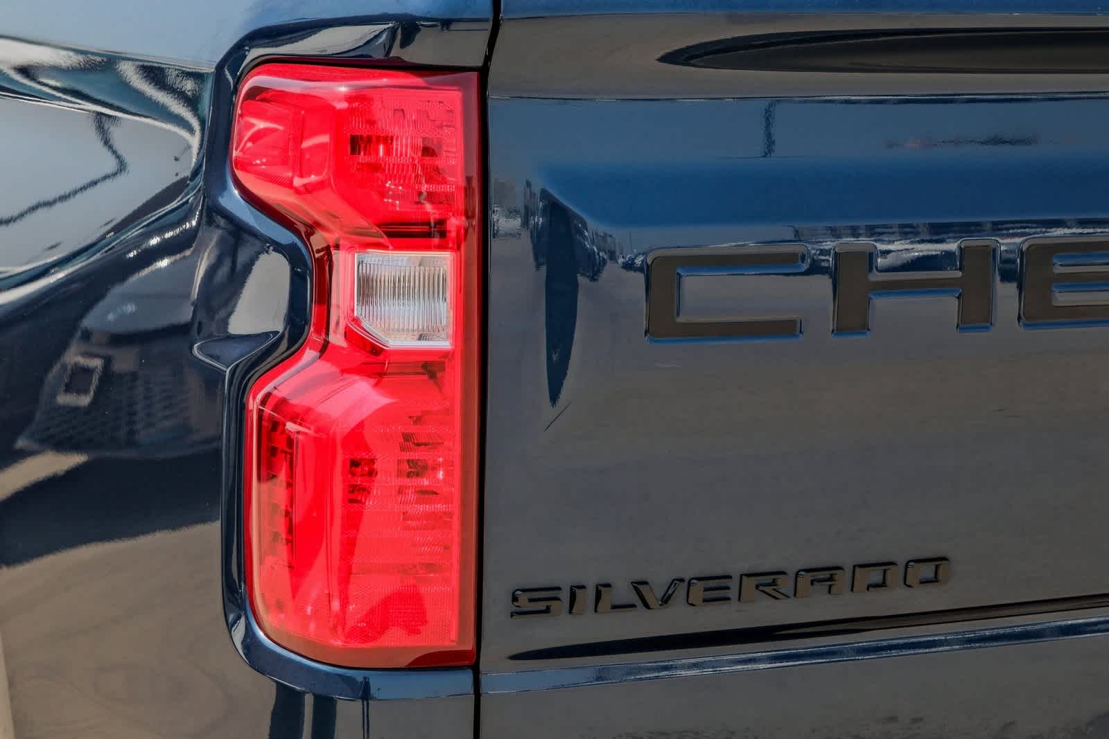 Thumbnail: 2021 Chevrolet Silverado 1500 - 7