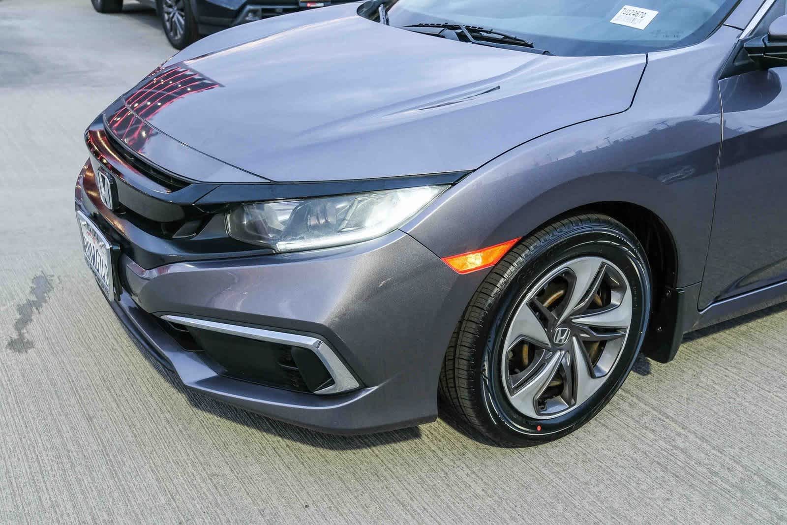 Thumbnail: 2020 Honda Civic - 12