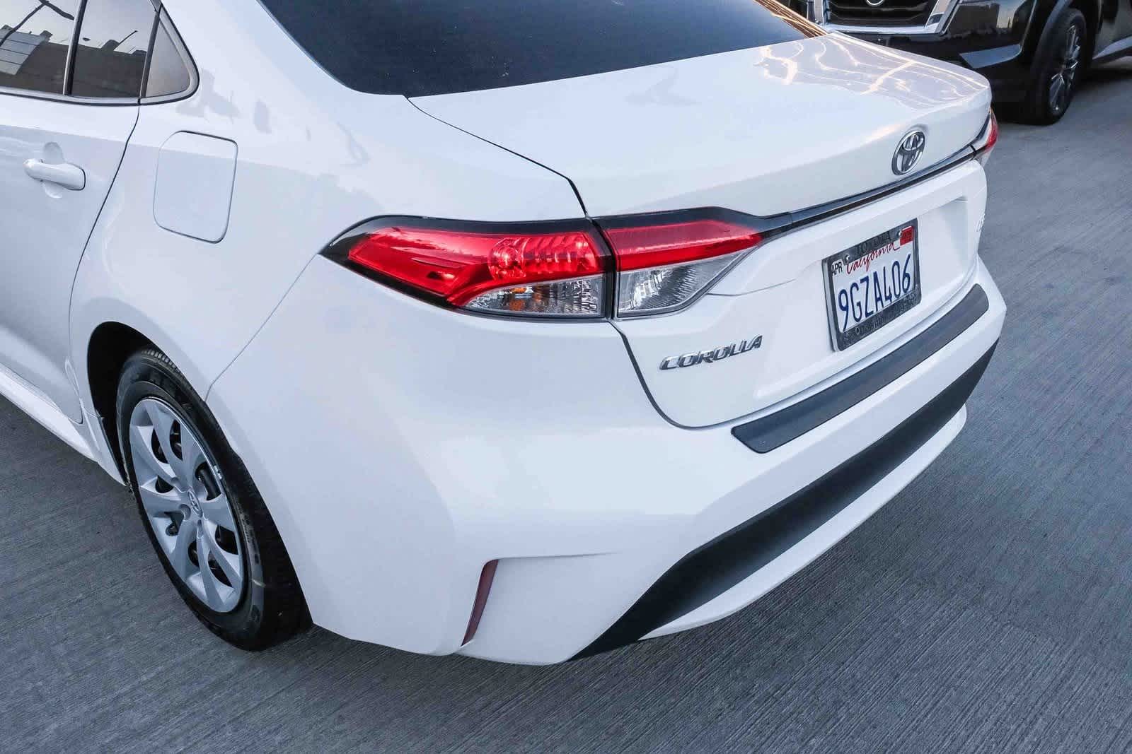 Thumbnail: 2021 Toyota Corolla - 8