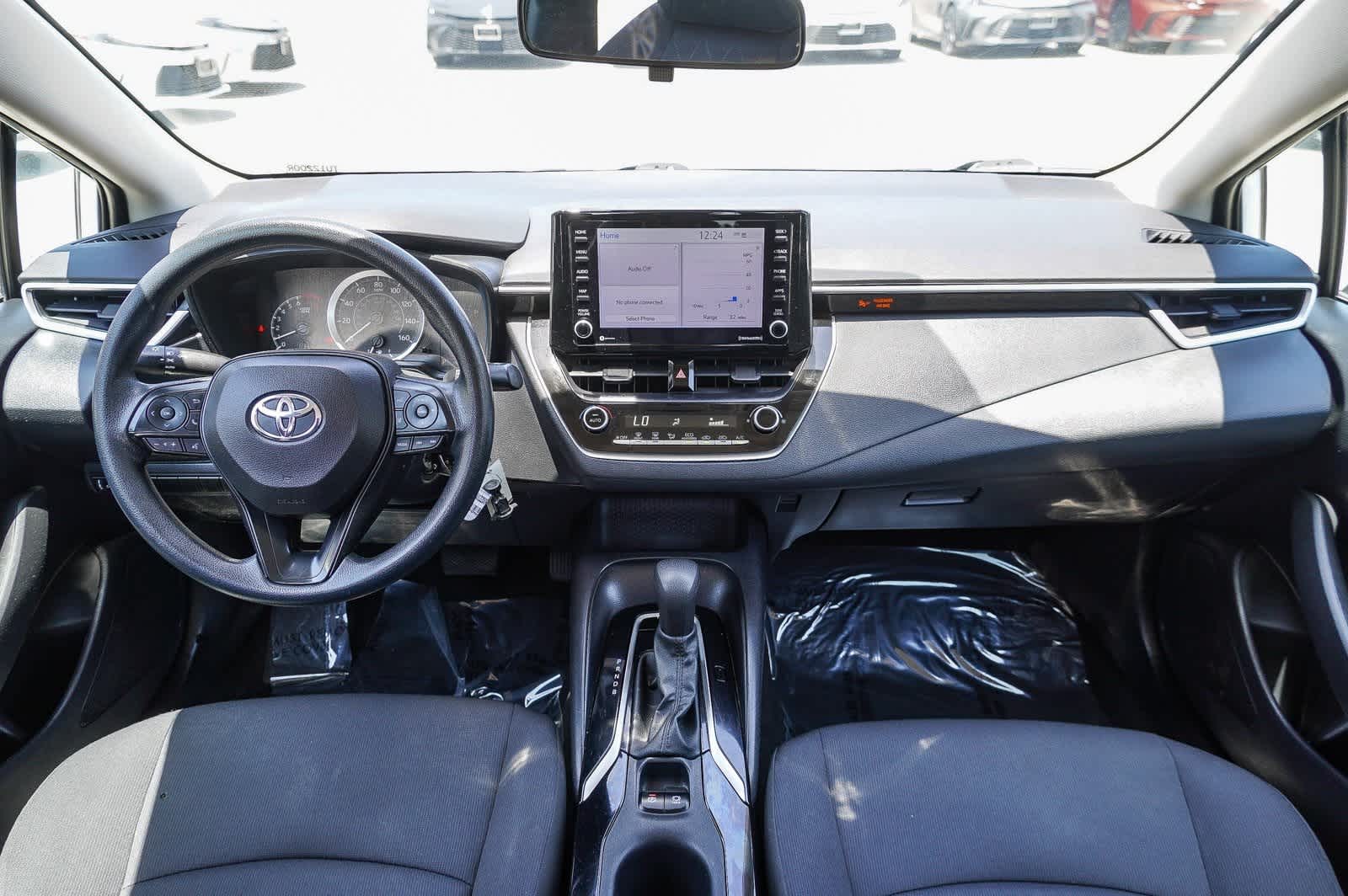 Thumbnail: 2022 Toyota Corolla - 13