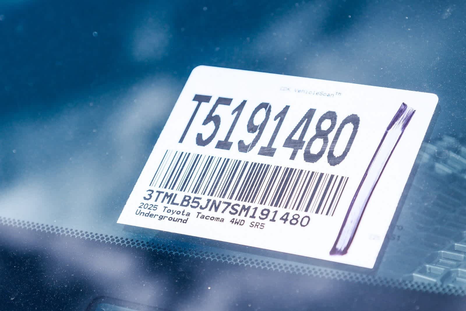 Thumbnail: 2025 Toyota Tacoma - 29