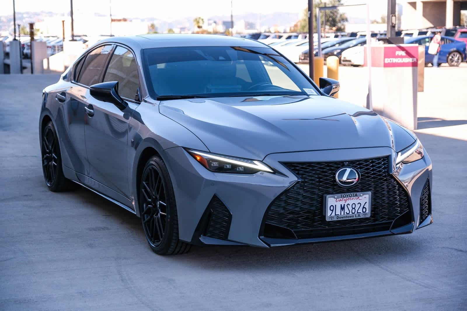 Thumbnail: 2024 Lexus IS - 3