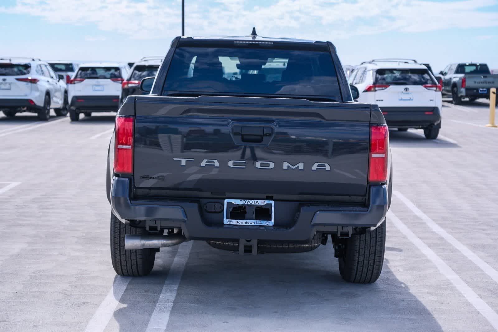 Thumbnail: 2025 Toyota Tacoma - 5