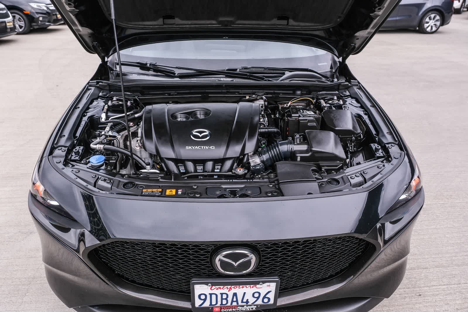 Thumbnail: 2022 Mazda Mazda3 - 29
