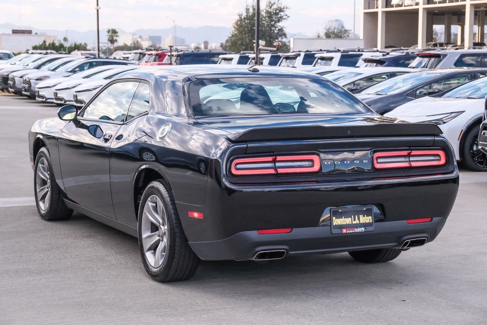 Thumbnail: 2019 Dodge Challenger - 6