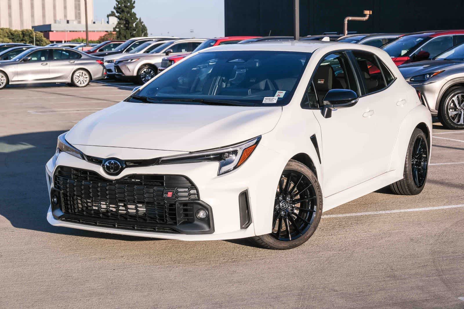 2023 Toyota GR Corolla Core -
                  Los Angeles, CA