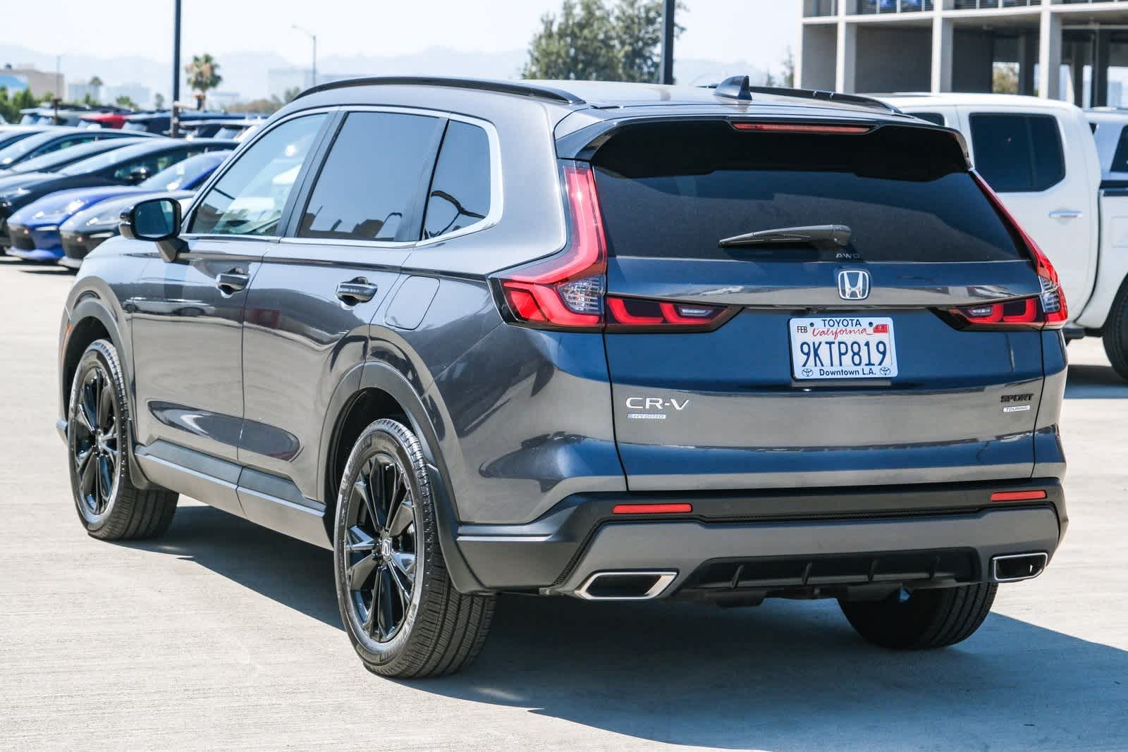 Thumbnail: 2024 Honda CR-V - 6