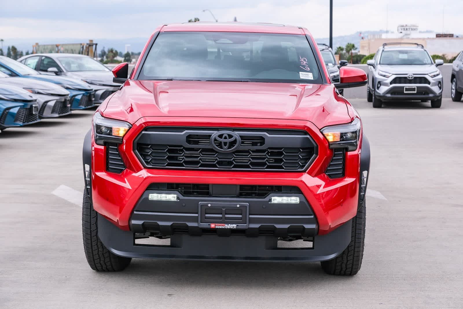 Thumbnail: 2025 Toyota Tacoma - 2