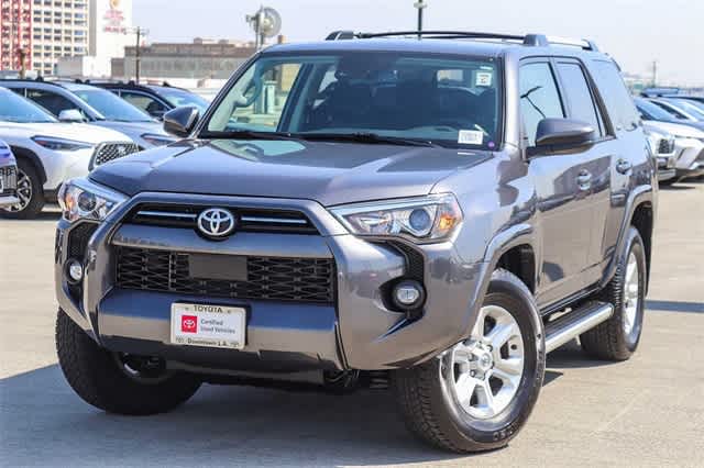 2023 Toyota 4Runner SR5 -
                Los Angeles, CA