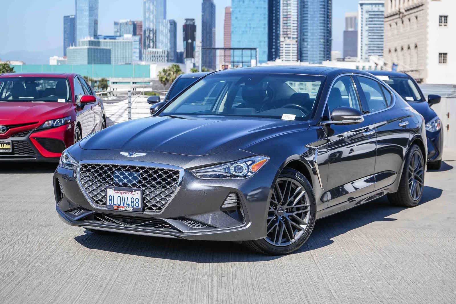 2019 Genesis G70  -
                  Los Angeles, CA