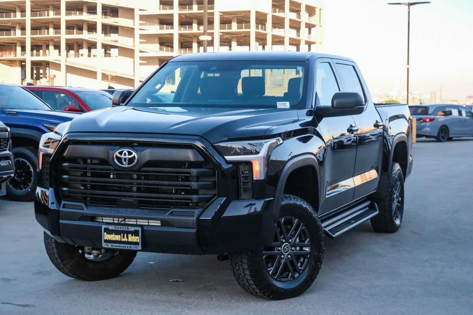 Thumbnail: 2023 Toyota Tundra - 1