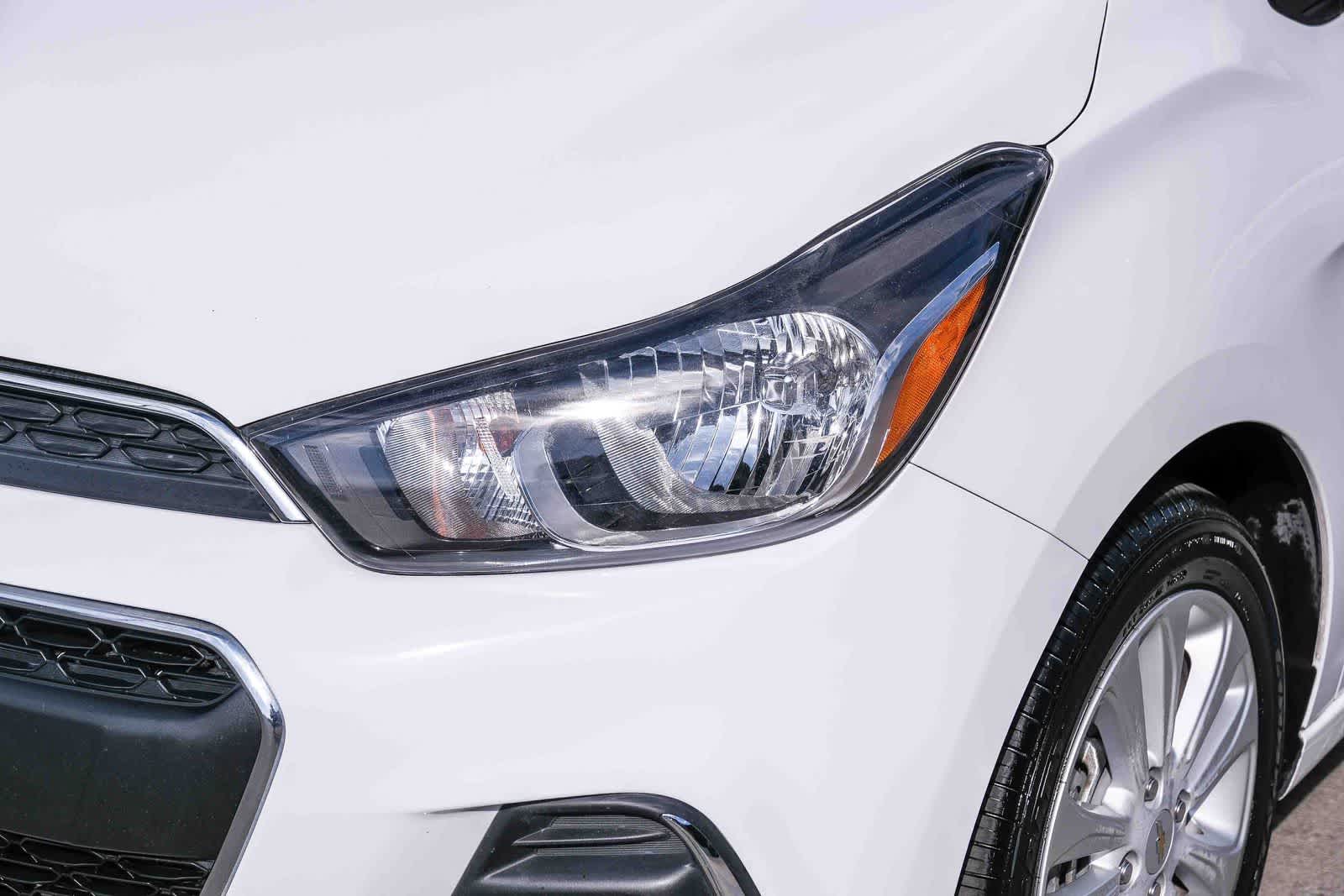 Thumbnail: 2017 Chevrolet Spark - 12
