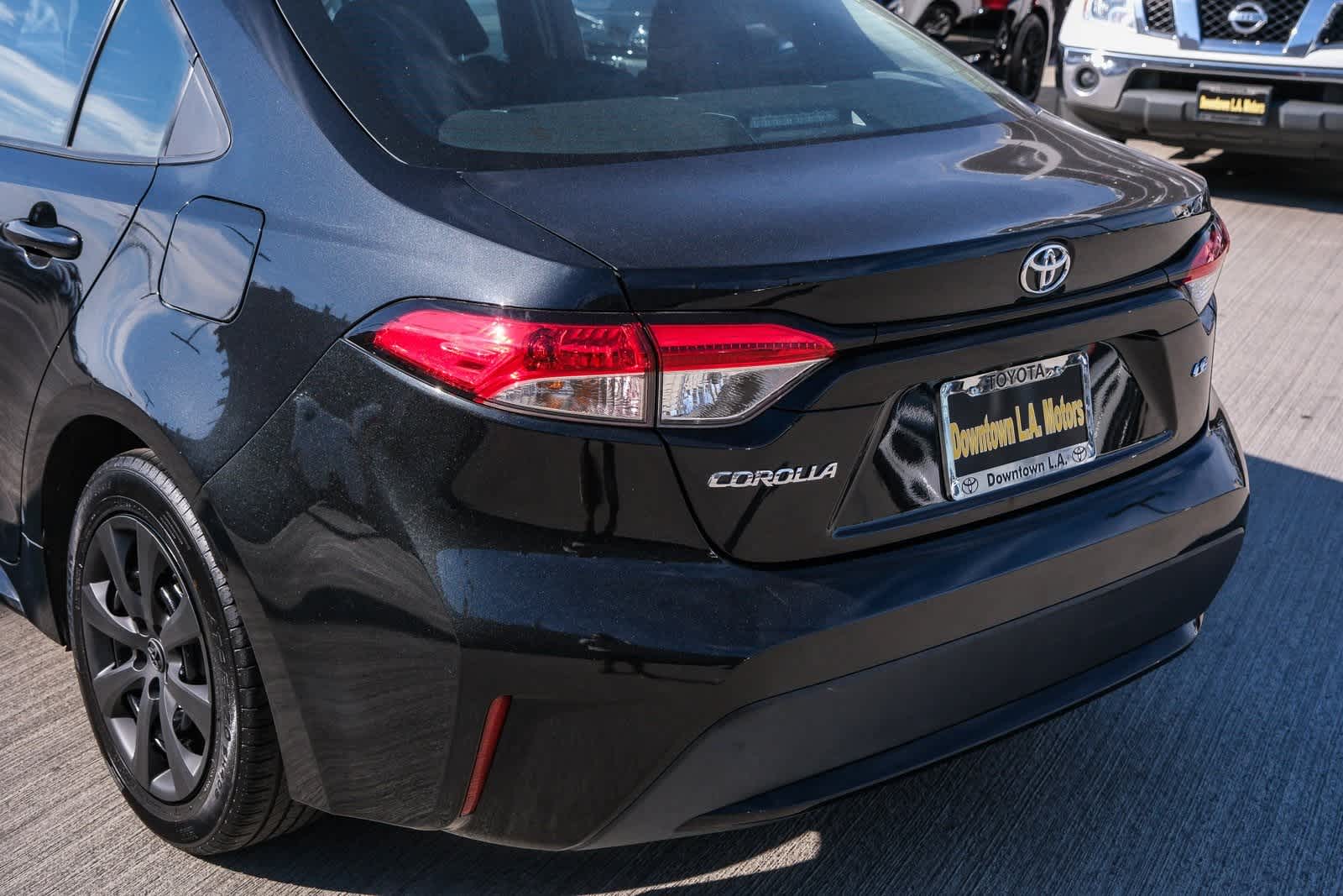 Thumbnail: 2022 Toyota Corolla - 8