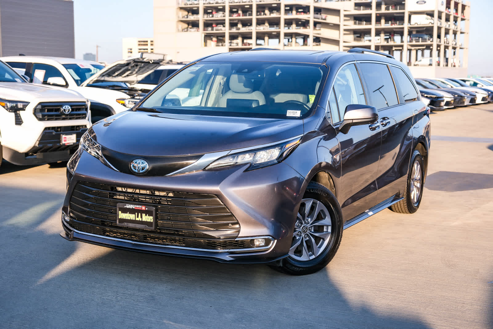 2024 Toyota Sienna