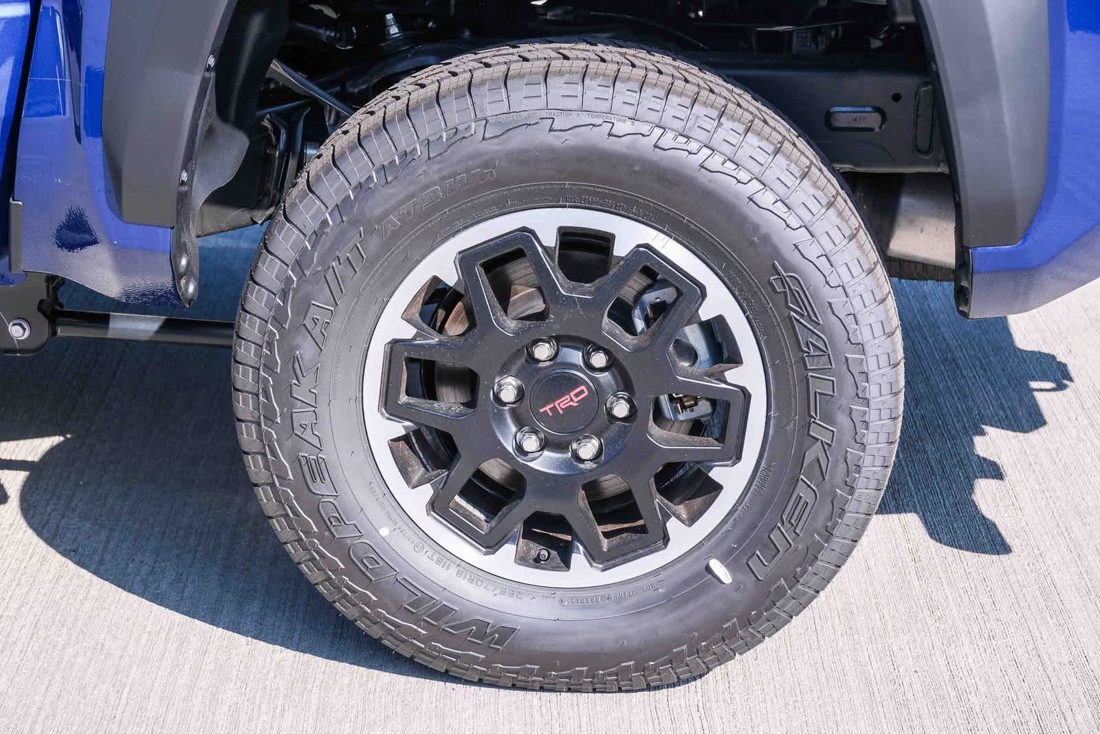 Thumbnail: 2025 Toyota Tacoma - 9