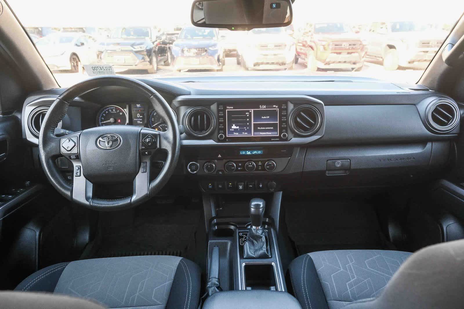 Thumbnail: 2021 Toyota Tacoma - 13