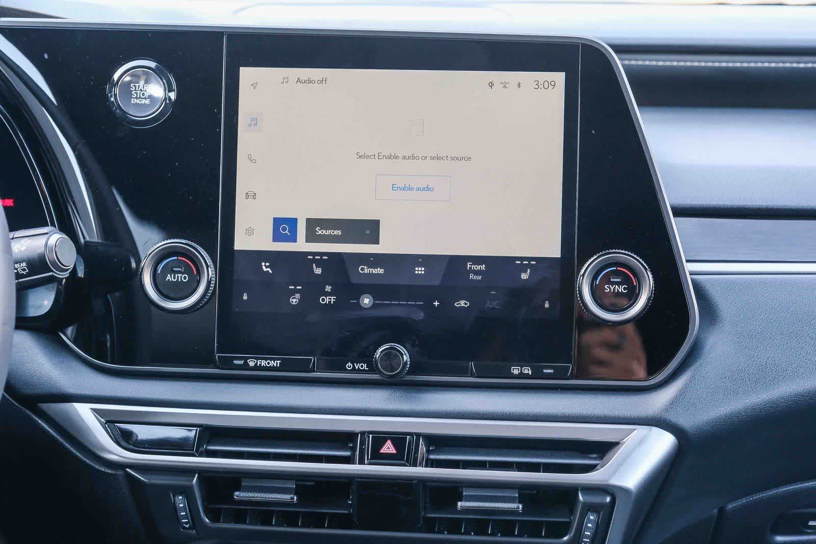 Thumbnail: 2024 Lexus RX - 14