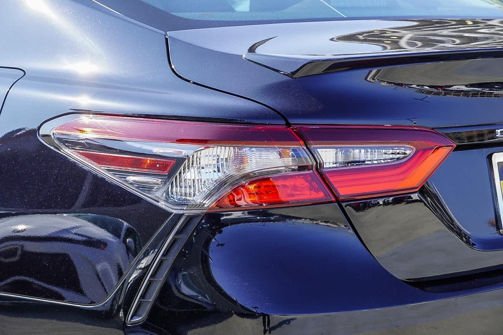 2024 Toyota Camry SE 7