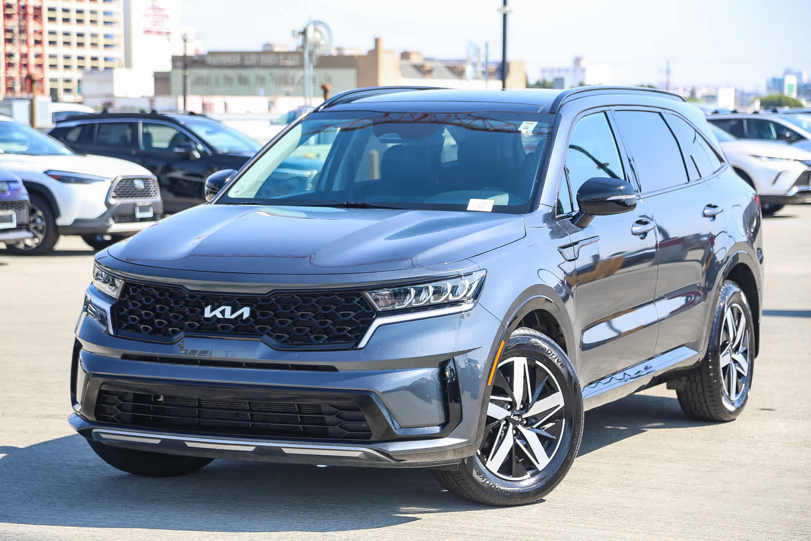 2023 Kia Sorento S -
                Los Angeles, CA