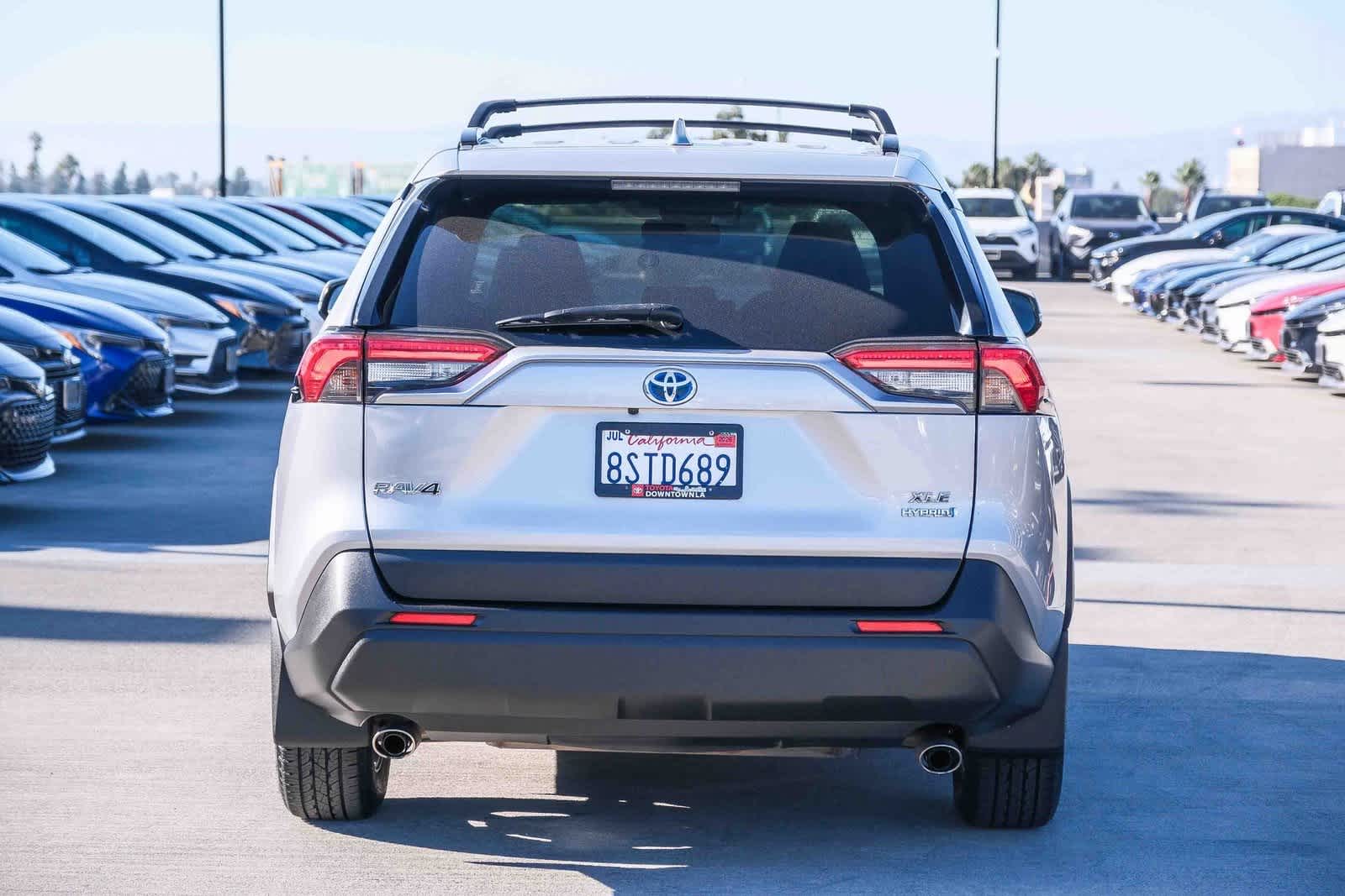 Thumbnail: 2020 Toyota RAV4 - 5