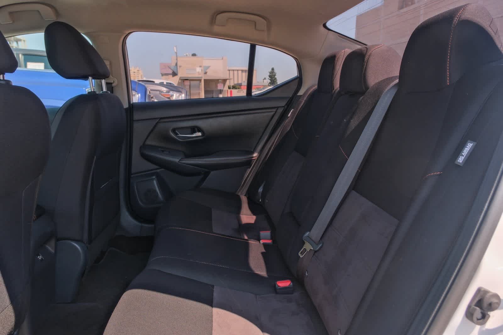 Thumbnail: 2021 Nissan Sentra - 17