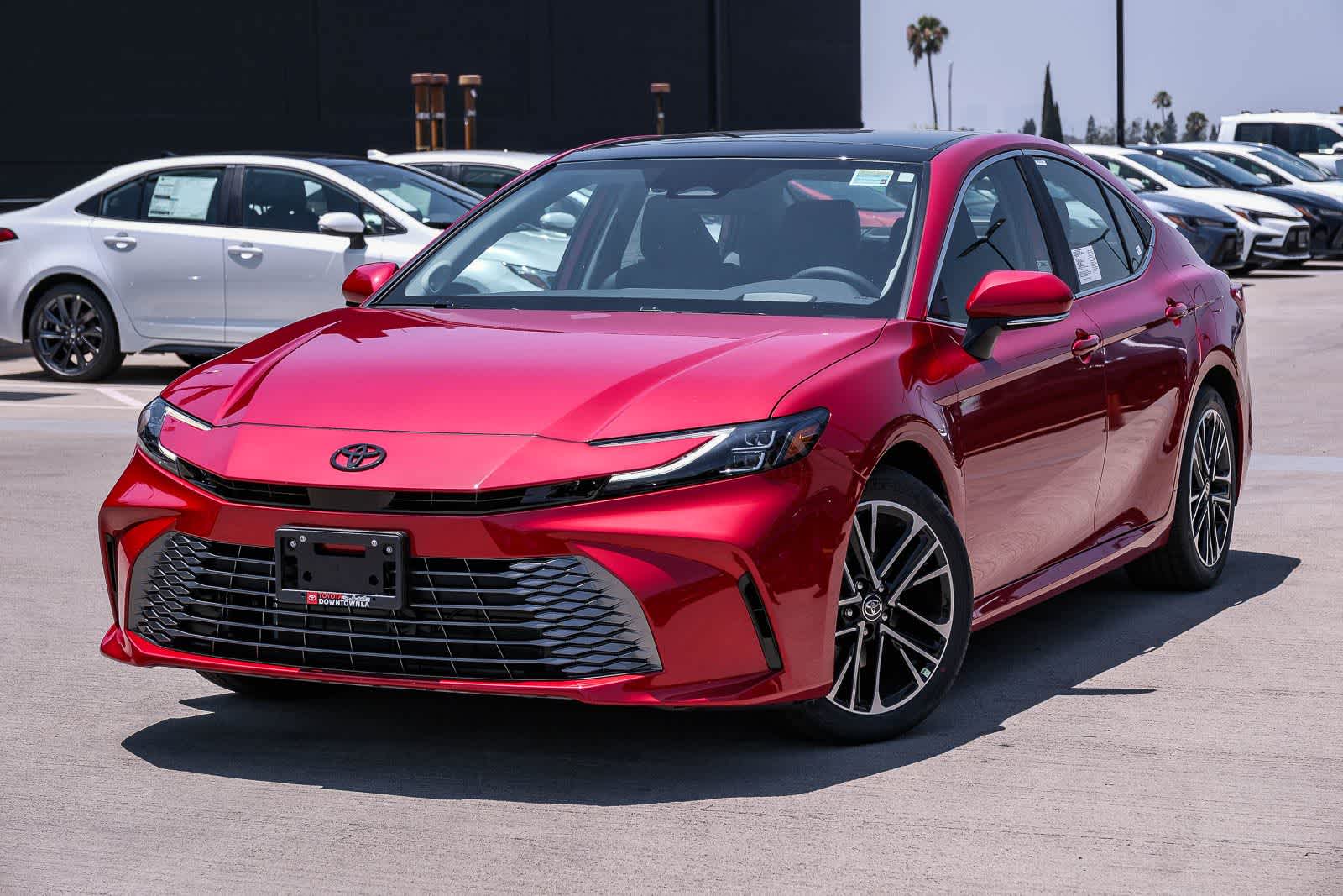 2026 Toyota Camry XLE -
                  Los Angeles, CA