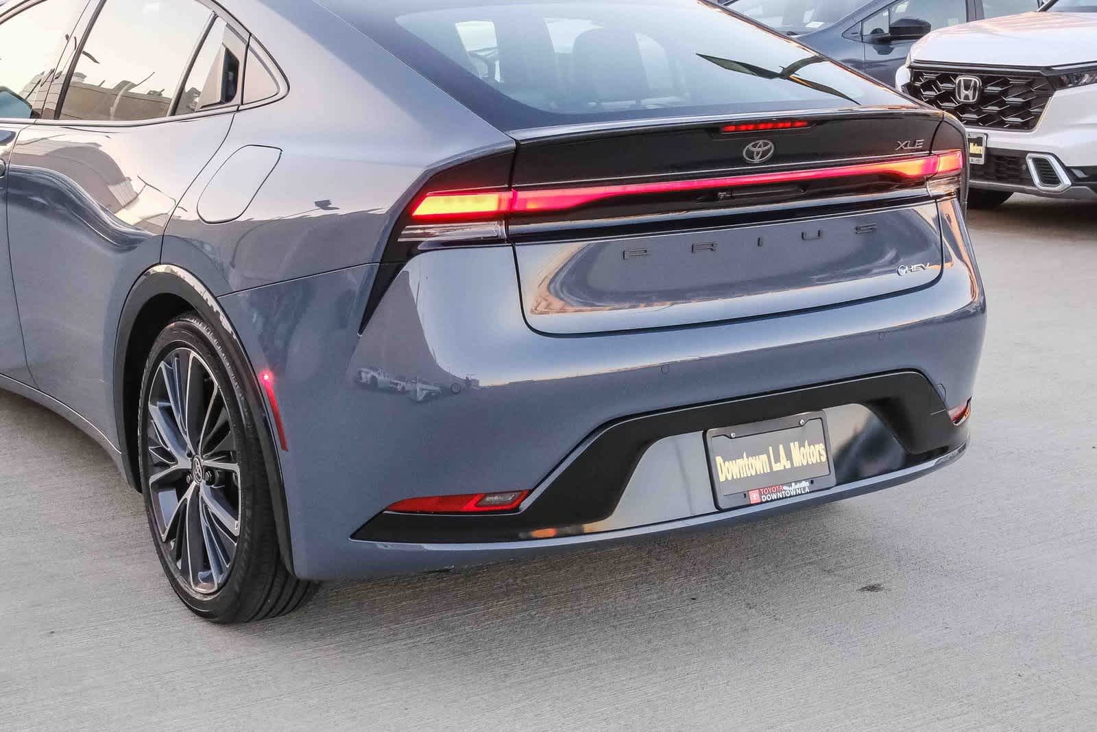 Thumbnail: 2024 Toyota Prius - 8