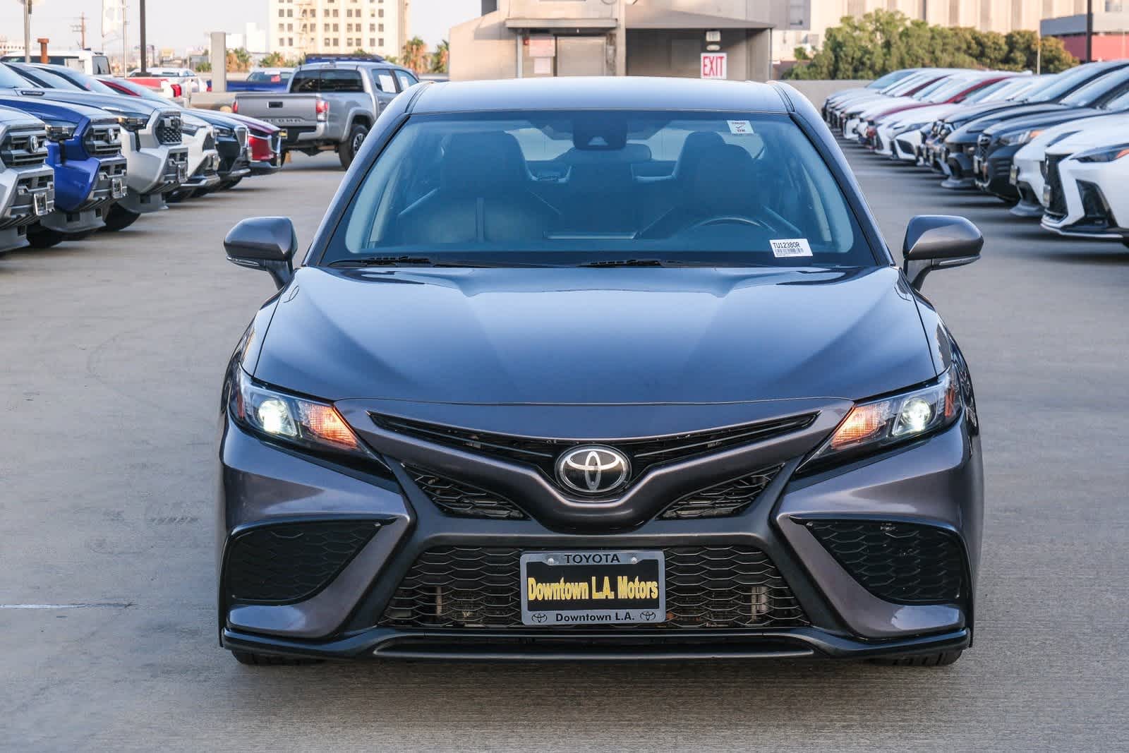 Thumbnail: 2023 Toyota Camry - 2
