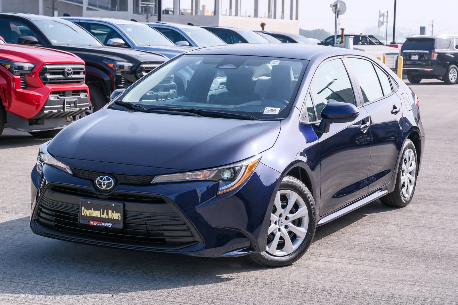 Thumbnail: 2025 Toyota Corolla - 1